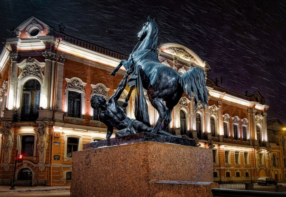 Photograph by Oleg Kuzovlev