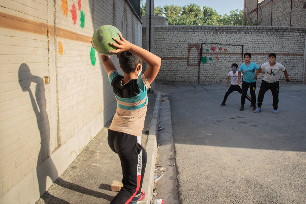 Photograph by Pourarab Mohammad Mahdi