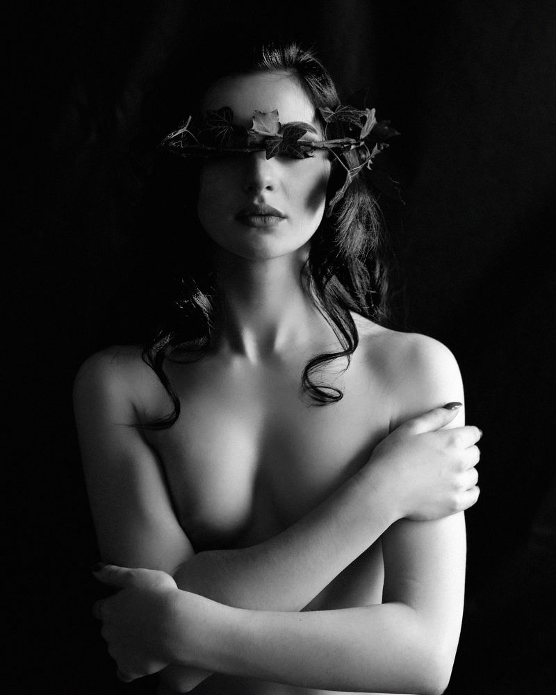 Королева плюща