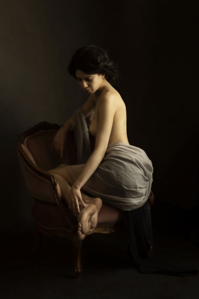 Фотография автора Амира Мухина