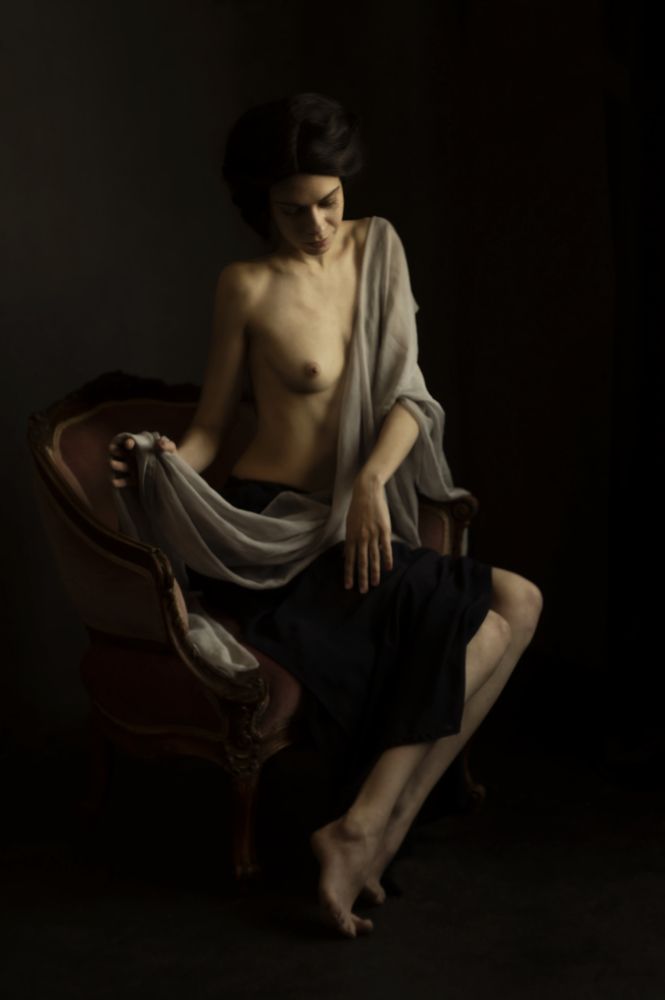 Фотография автора Амира Мухина