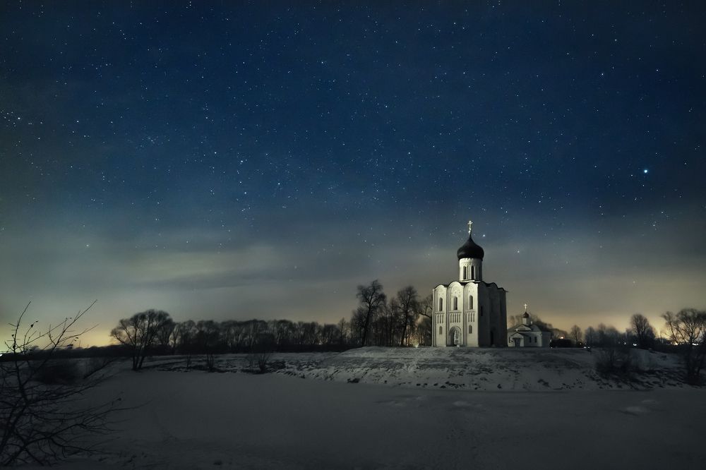 Храм Покрова на Нерли