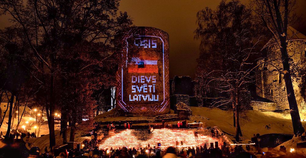 Photograph by Dace Spalviņa