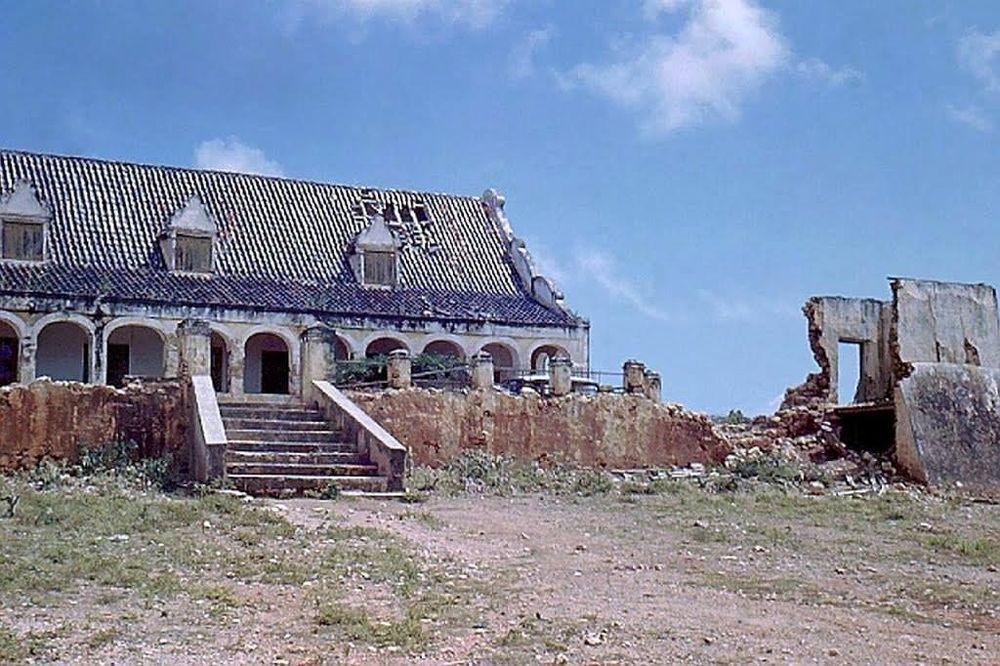 Landhouse Brievengat