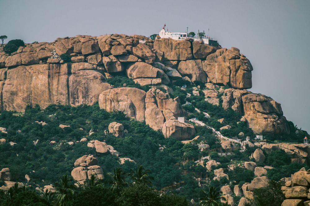 The chronicles of Hampi