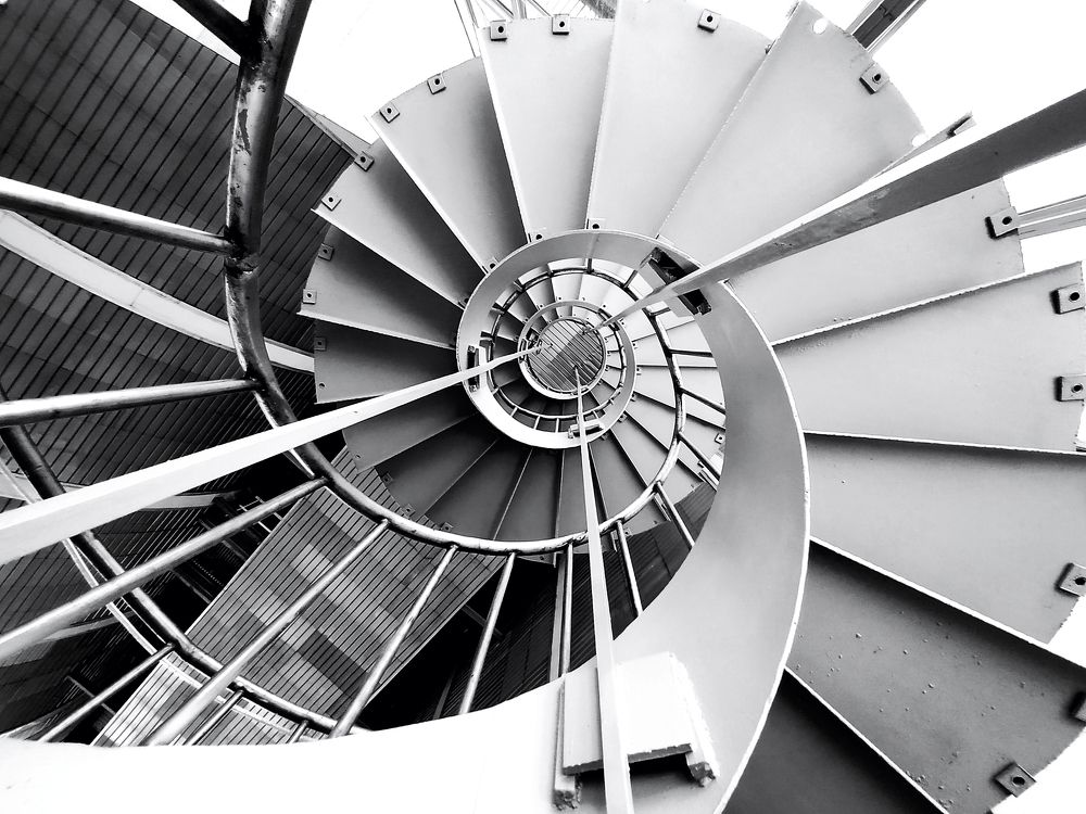 Лестница Фибоначчи