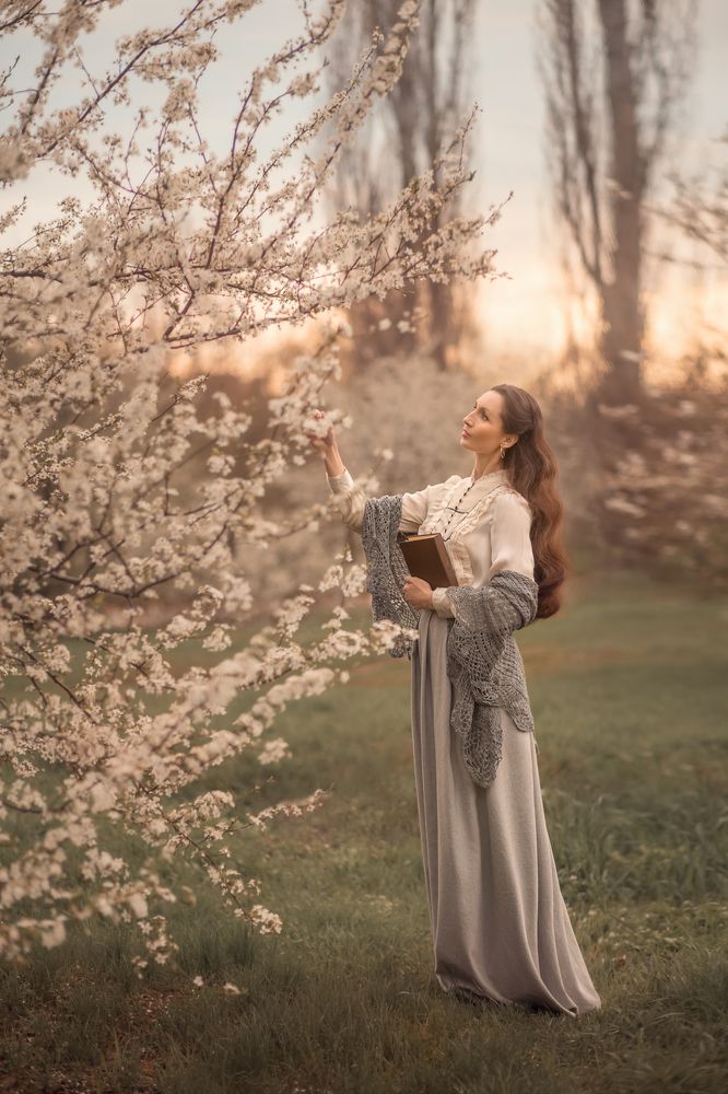 Фотография автора Таня Гарнет