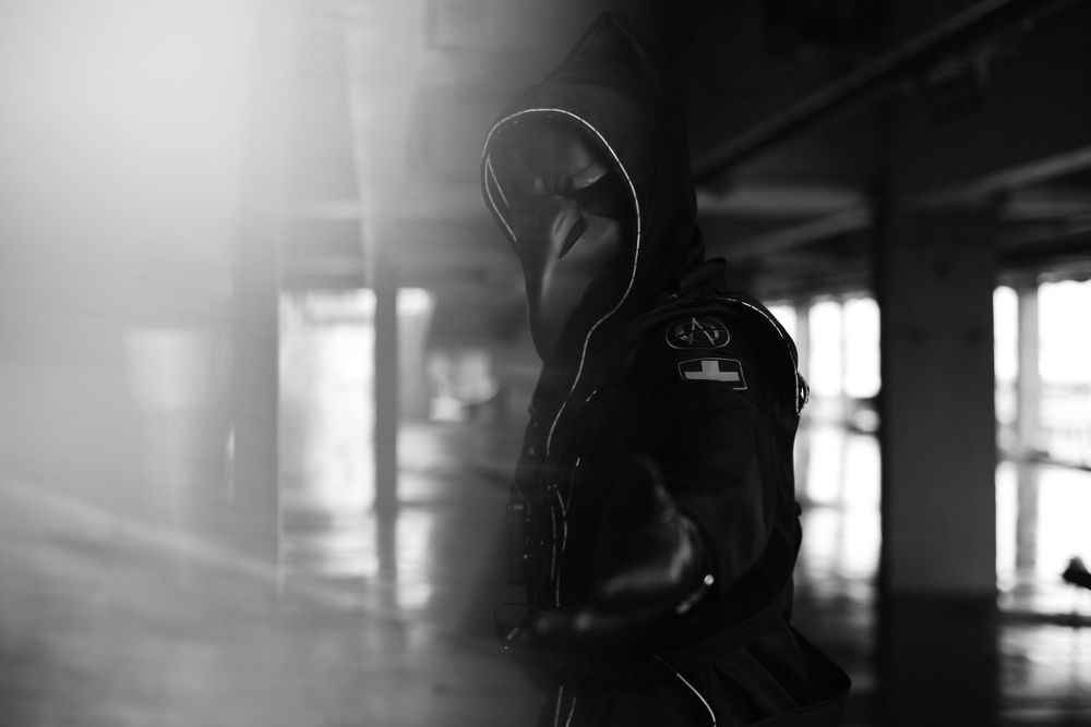 Чумной доктор