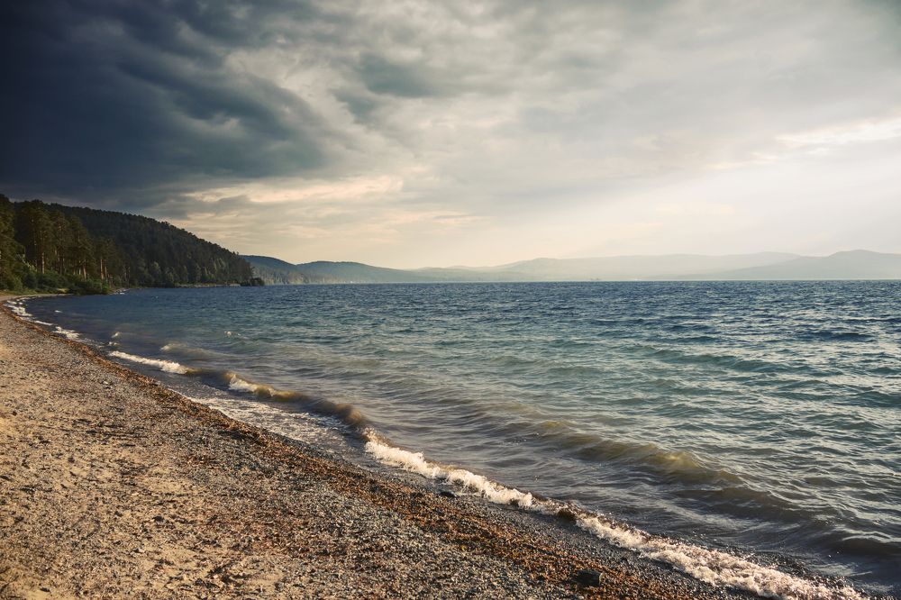 На пороге тьмы