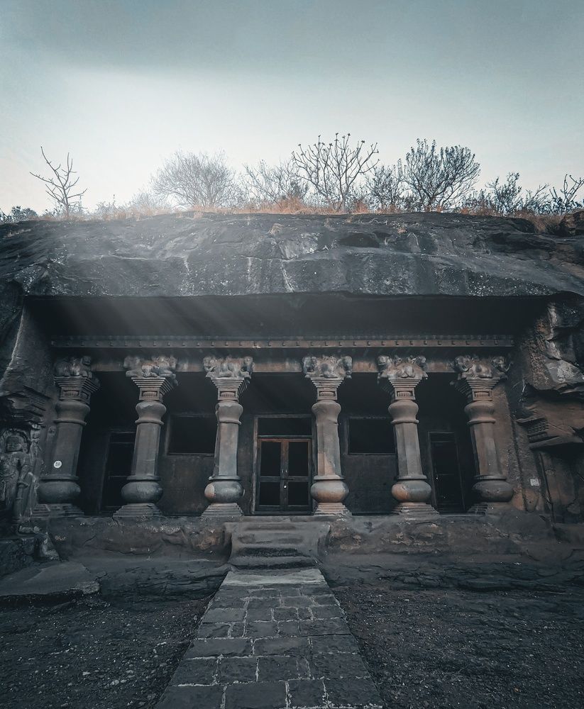 Cave