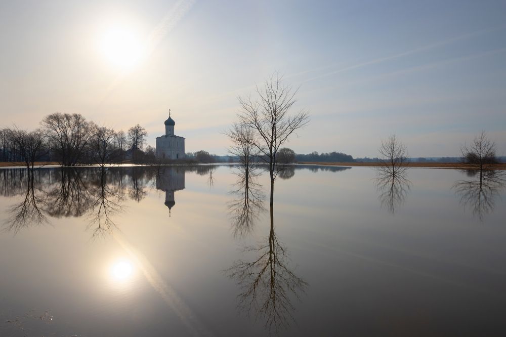 Покровские грёзы.