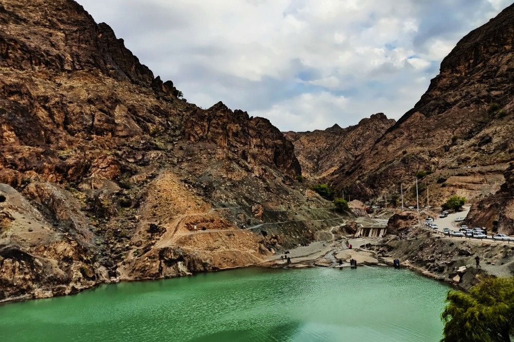 Photograph by Hannaneh Akhoondi