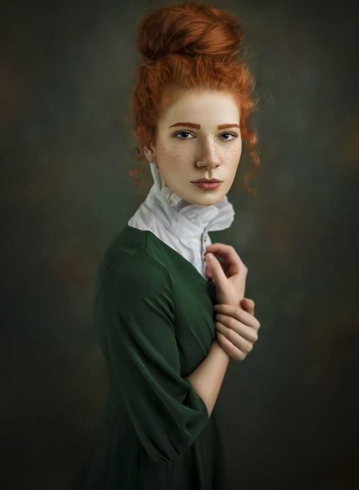 Photograph by Van Der Linden Alexandra