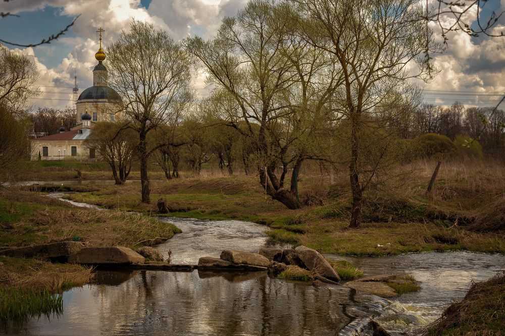 Храм Рождества Богородицы / Church of the Nativity of the Virgin
