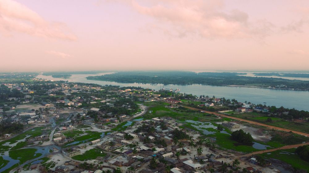 Photograph by Joshua Agbongua Maccarthy