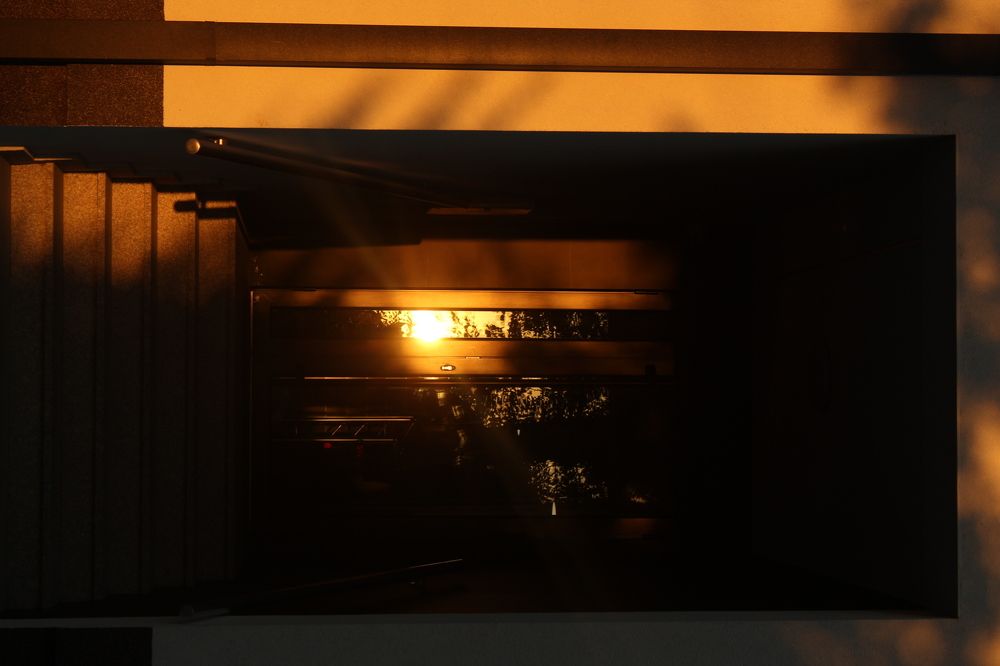 Wait for me, even if I never came