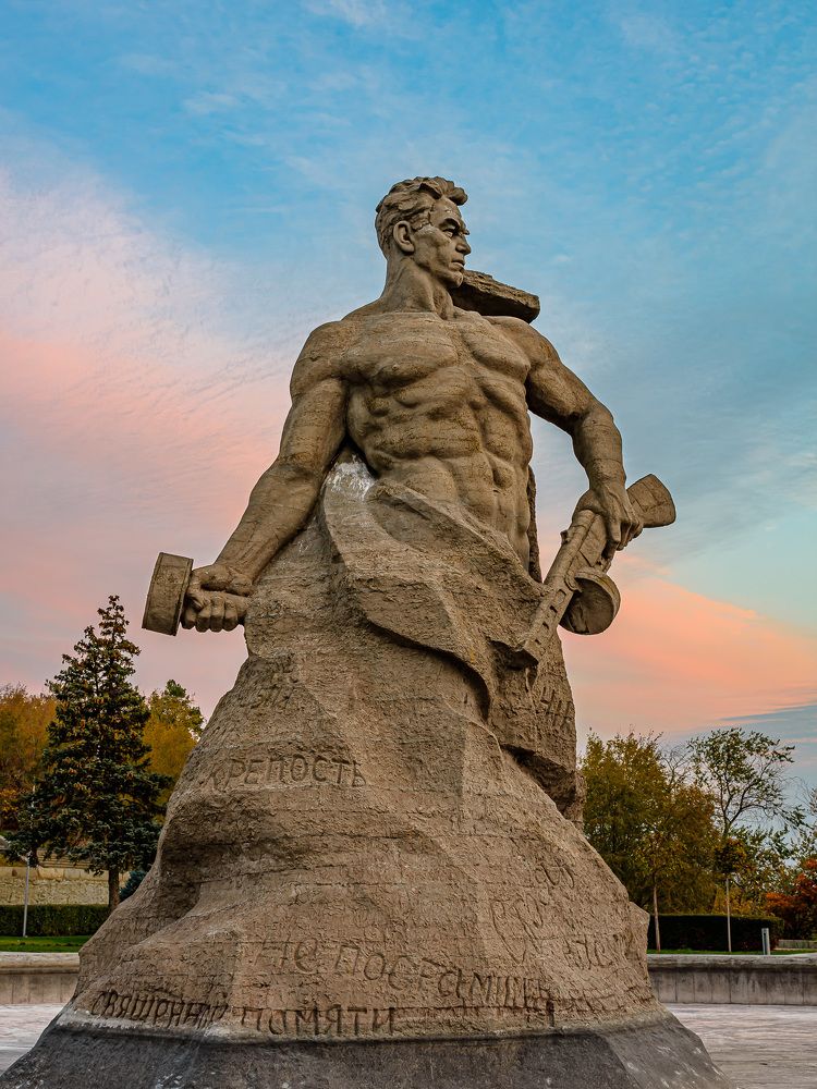 Стоять насмерть!