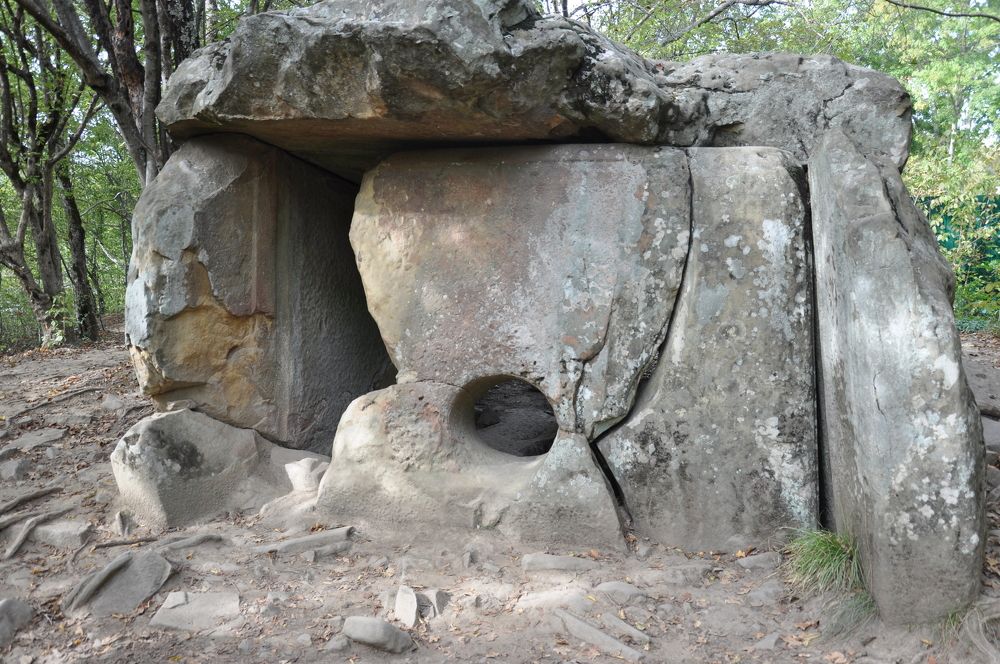 Дольмены Геленджика