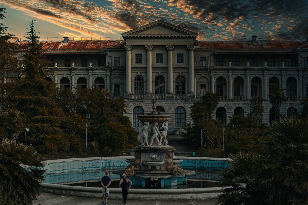 Photograph by Андрей Родионов