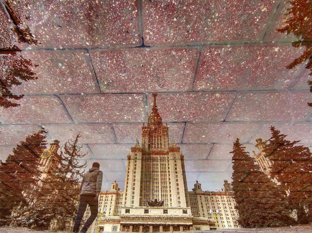 Отражение мечты