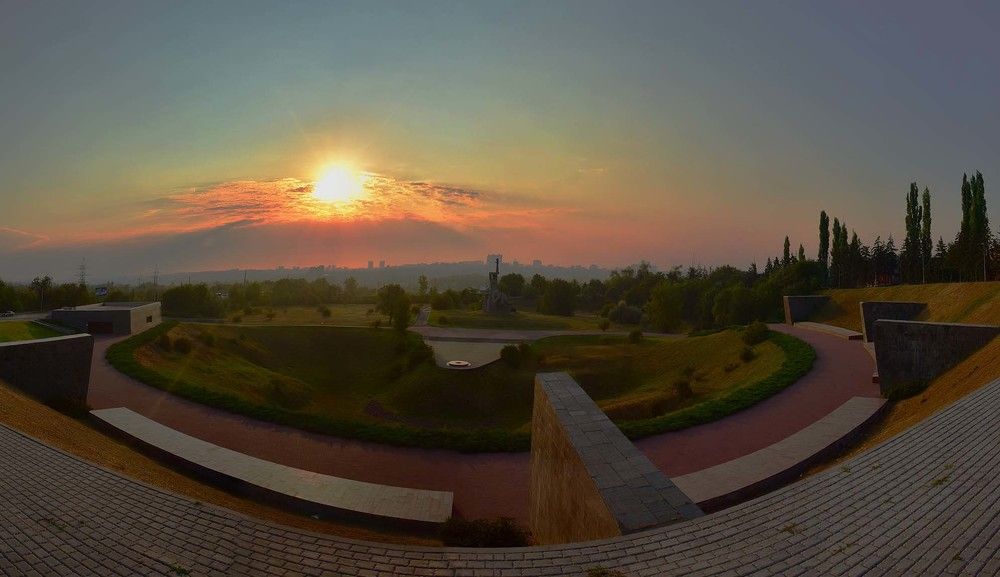 Мемориальный комплекс памяти