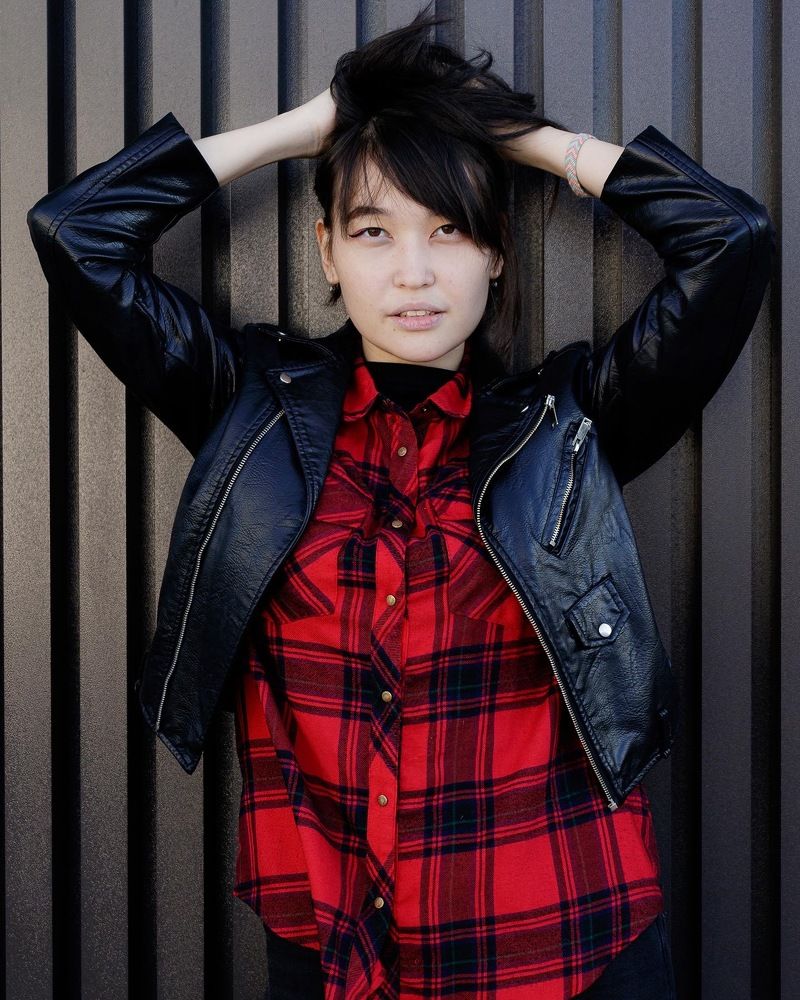 Фотография автора Айнаш Минисбаева