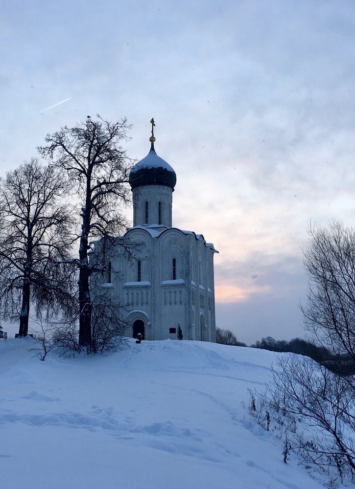 Рассвет /Sunrise