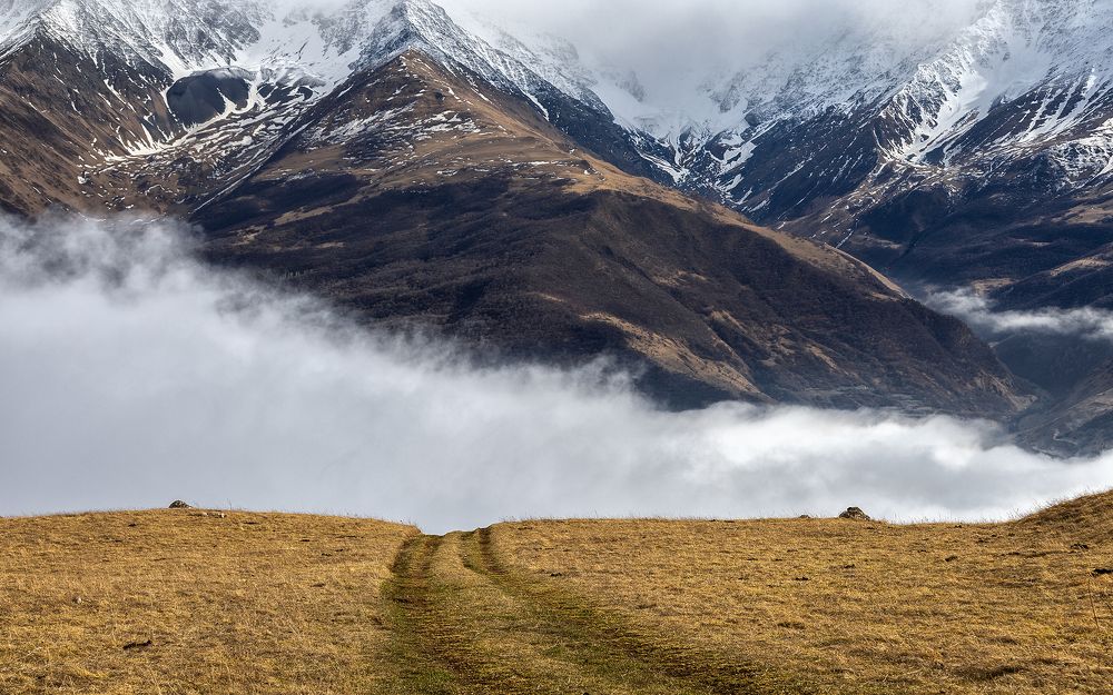 Дорога в облака