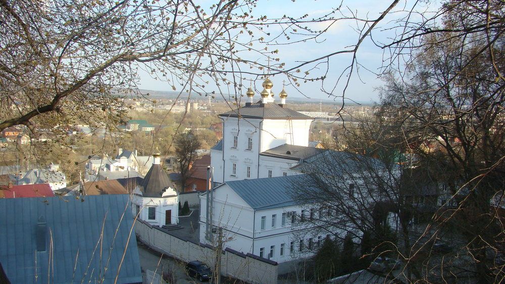 Преображенская церковь г. Пенза