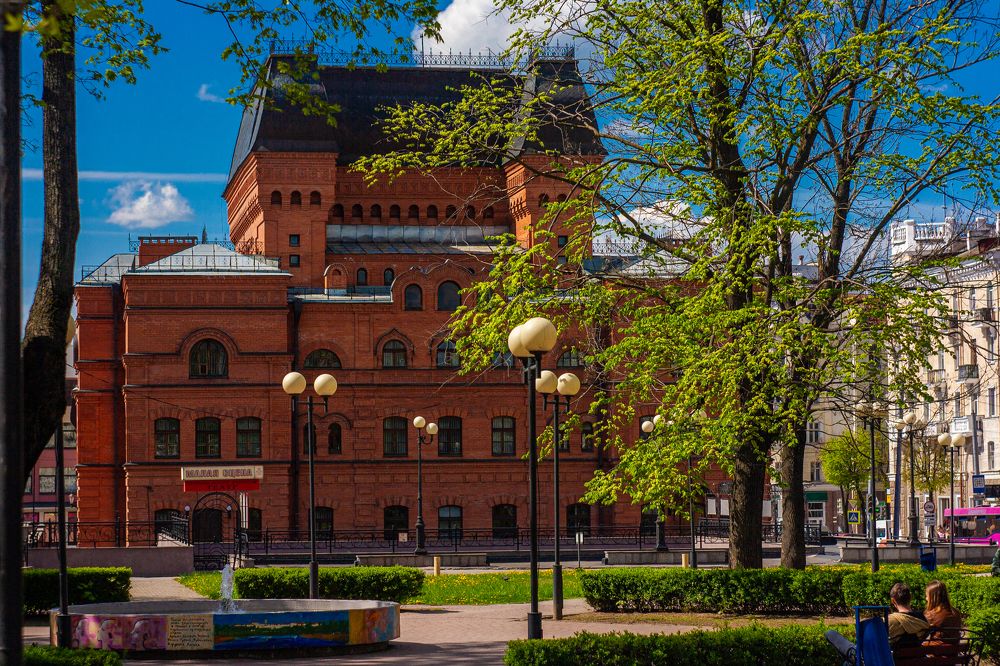 Photograph by Виктор Сердюков