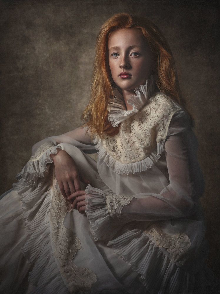 Aymee queen of Scotts