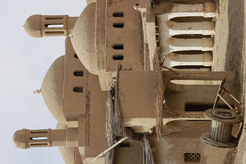 Таинственные руины (mysterious ruins)