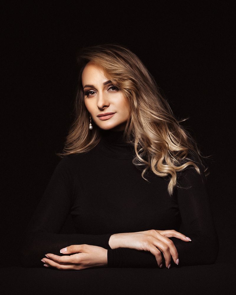 Фотография автора Мария Братан