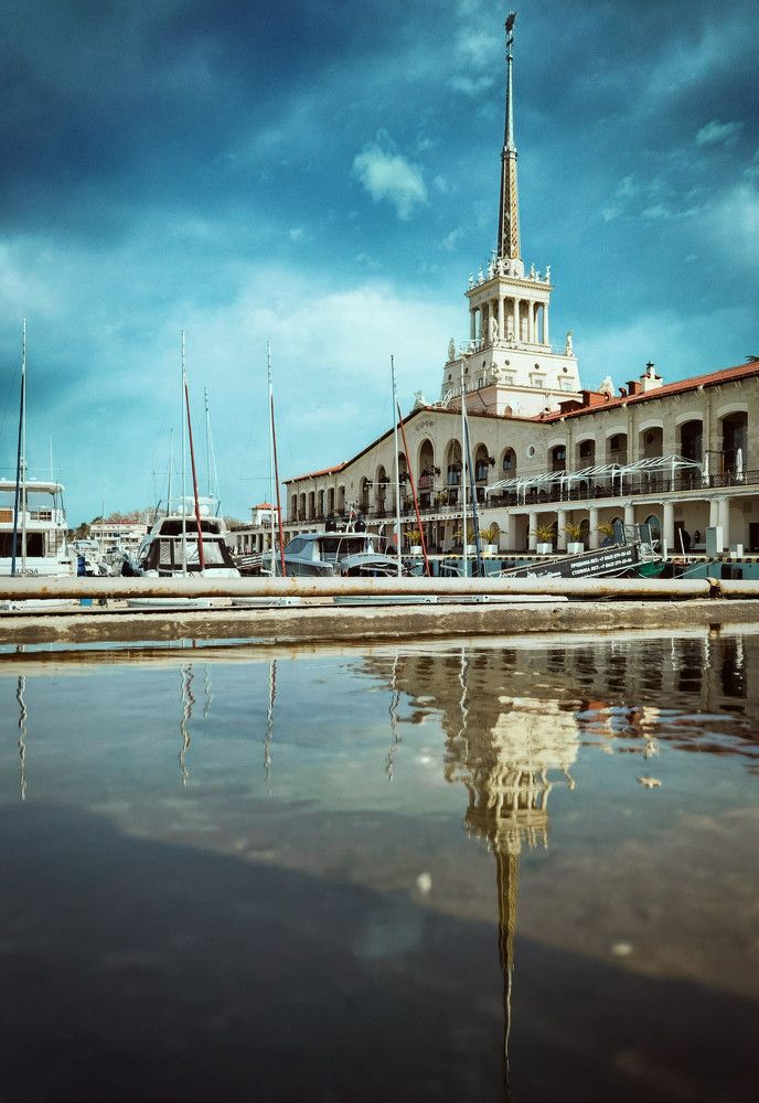 Photograph by Vladimir