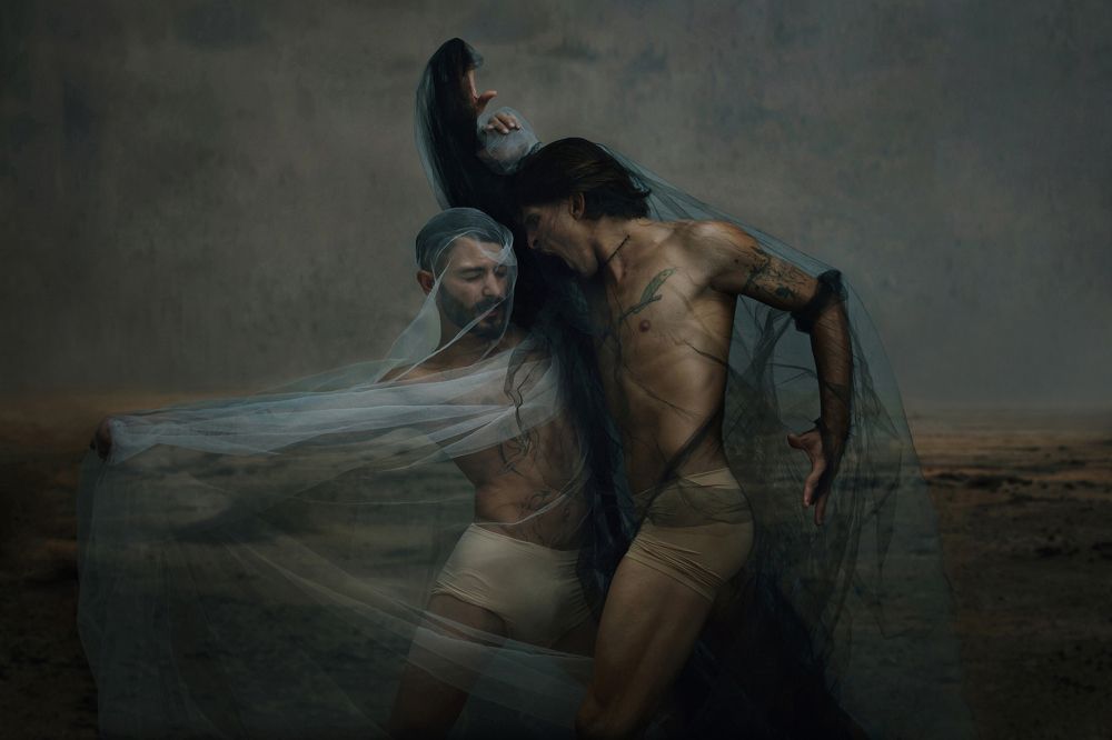 Photograph by David Trapaidze