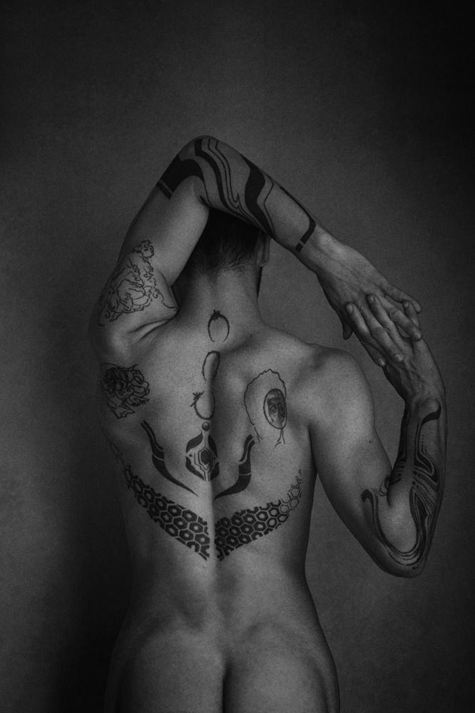 Photograph by David Trapaidze