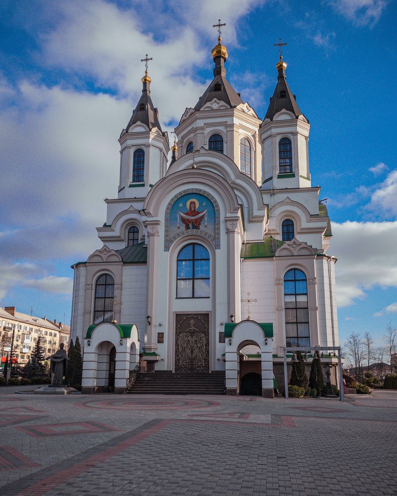 Свято-Покровский кафедральный собор