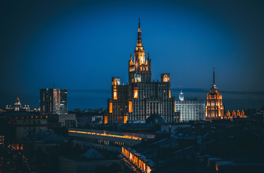 Photograph by Дмитрий Трепольский