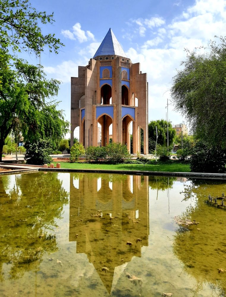 Traditional building