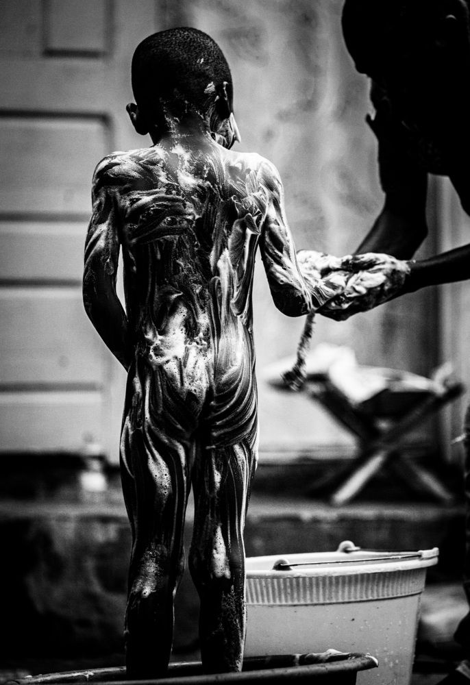 Photograph by Felan kianguebene