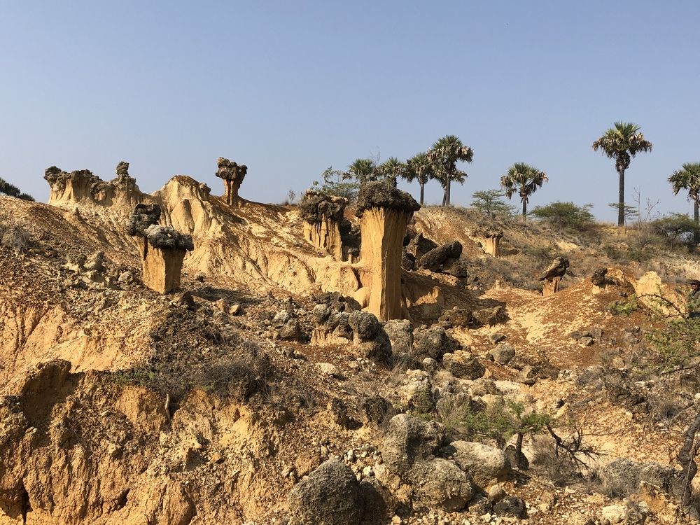 Photograph by Yu Hnin