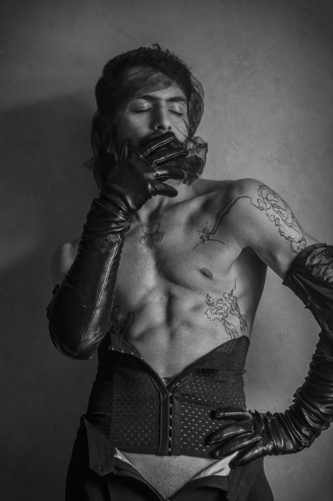 Photograph by David Trapaidze