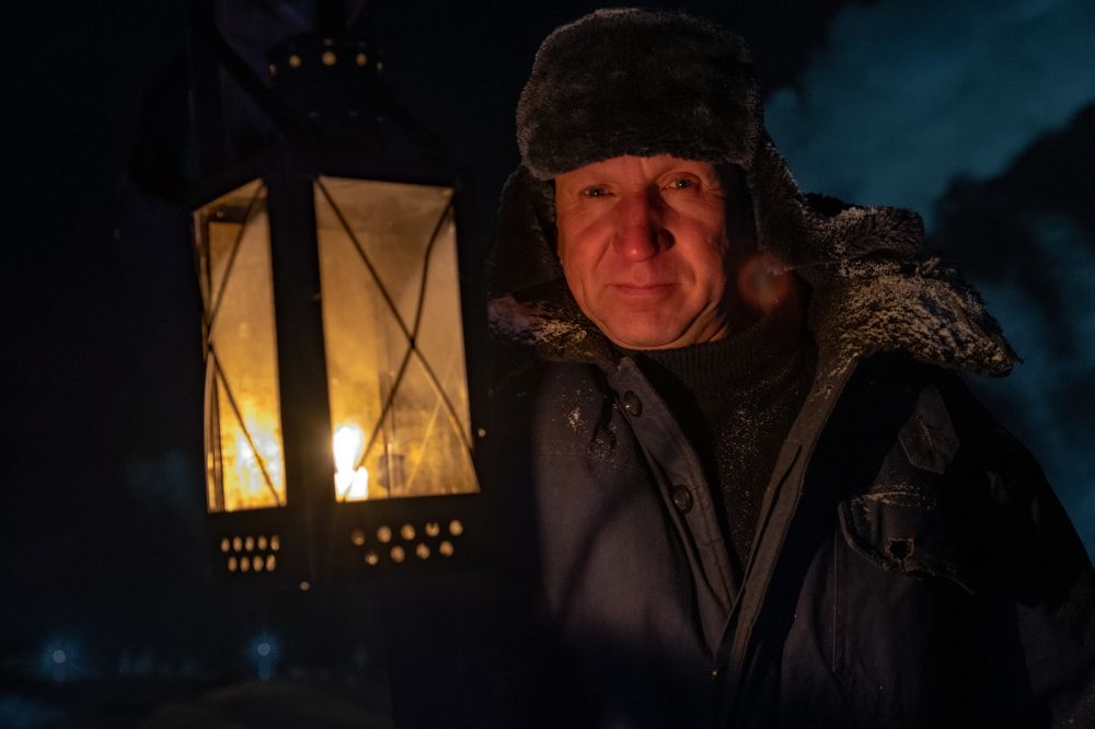 Ночной дозор.