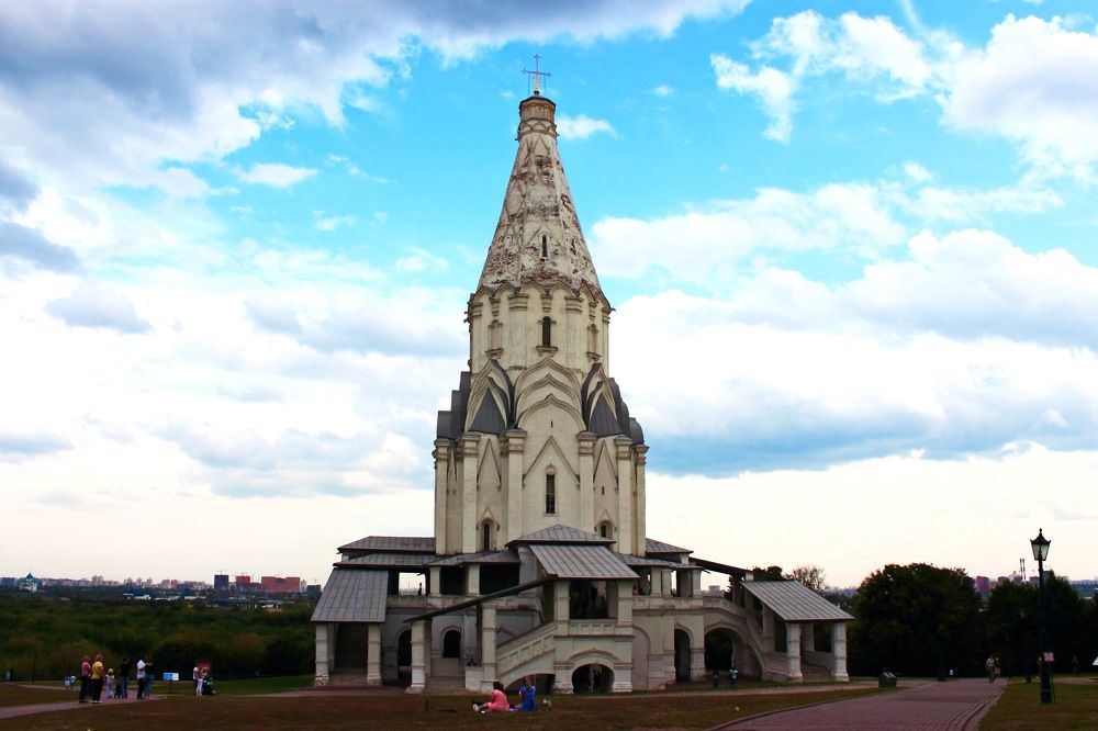 Храм Вознесения Господня.