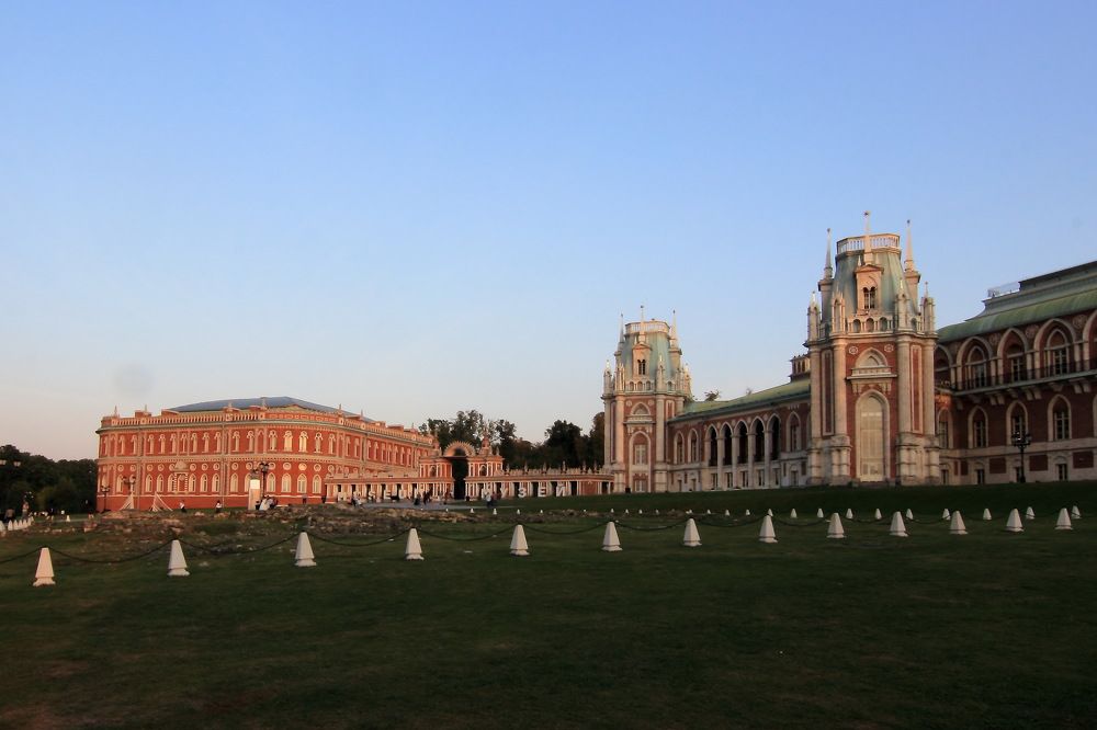 Музей Царицыно