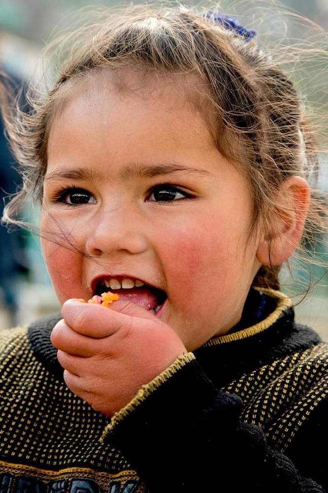 KASHMIIRI BABY