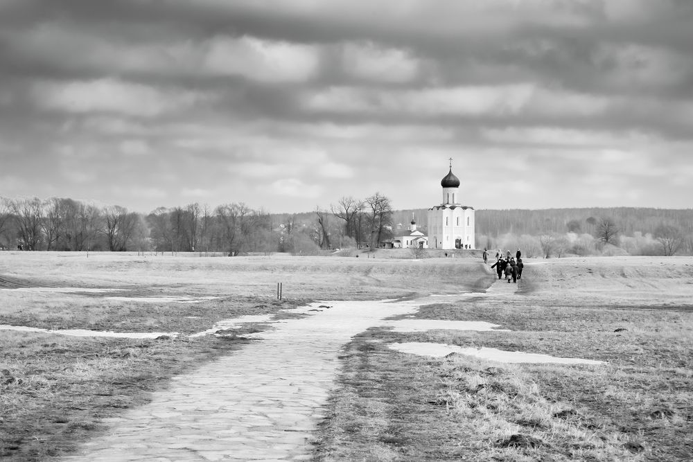 Photograph by Ольга Мендоса