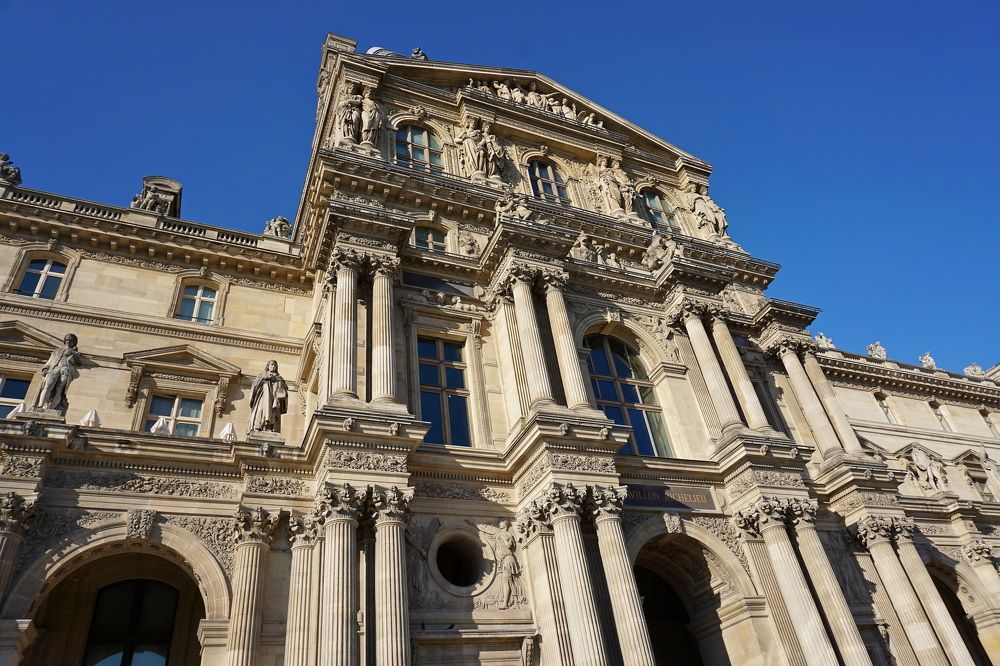 Musée du Louvre