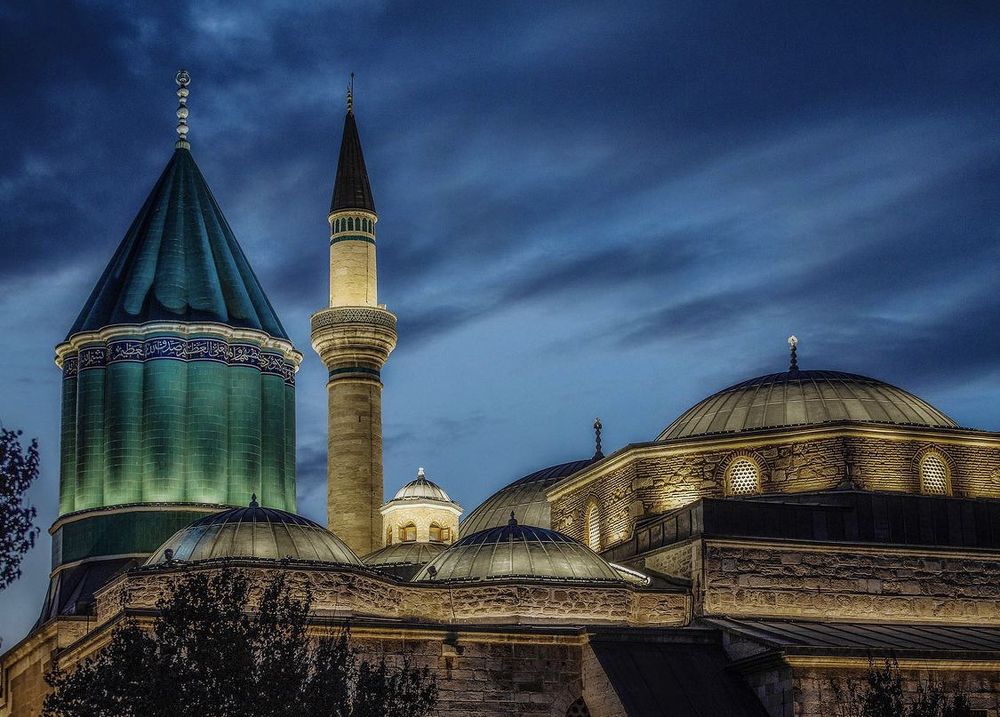 Mevlana Museum