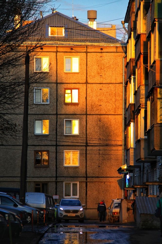 Photograph by Дарья Овчинникова